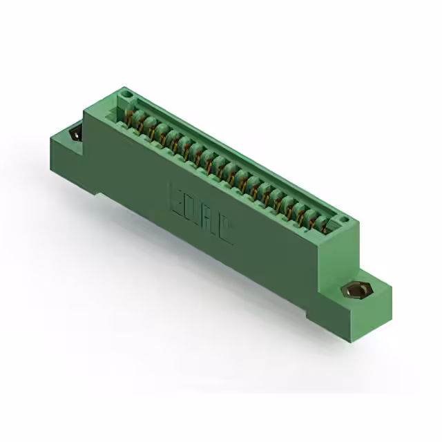 345-018-500-107 EDAC Inc.  Edgeboard Connectors
